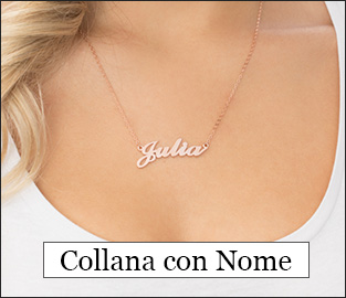 Italy 313.270 name necklaces image 1 right